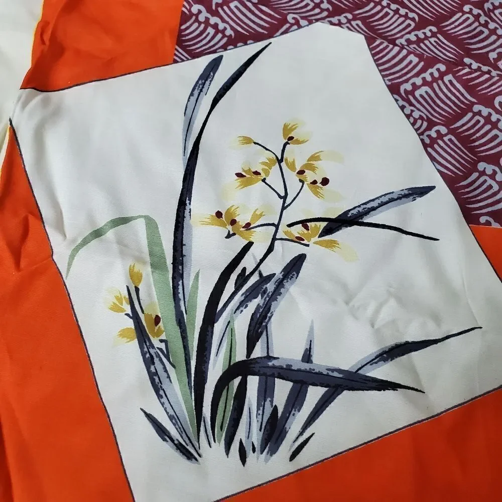 S & F trading excellent scarves